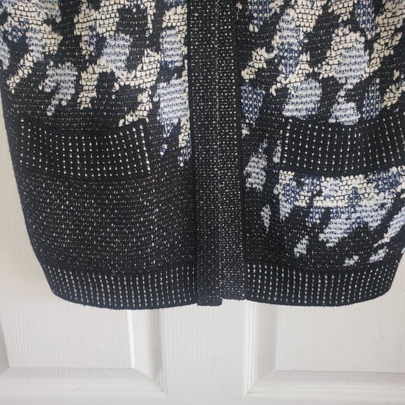 St. John short-sleeved cardigan size S - Picture 4 of 16